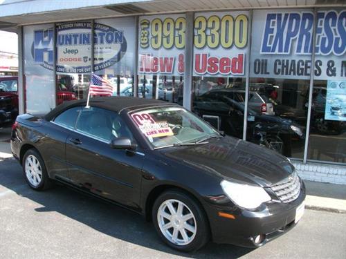 Chrysler Sebring 2008 photo 3