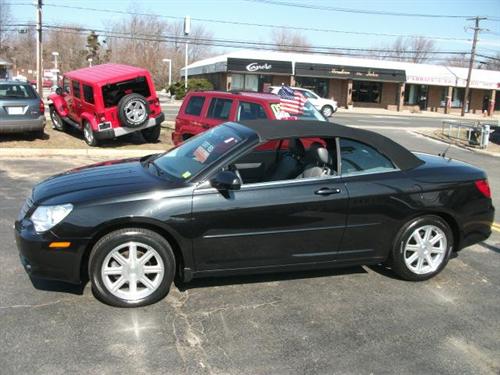 Chrysler Sebring 2008 photo 4