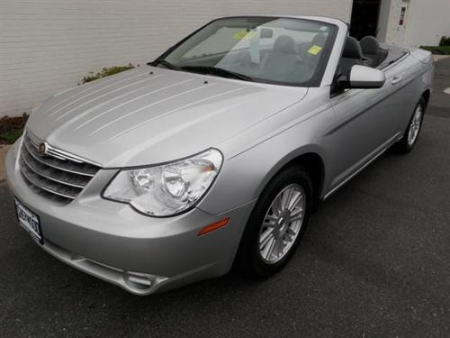 Chrysler Sebring 2008 photo 1