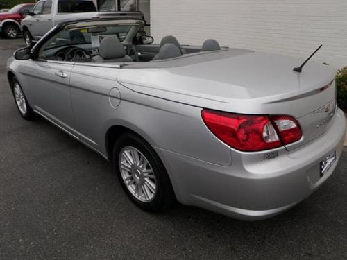 Chrysler Sebring 2008 photo 2