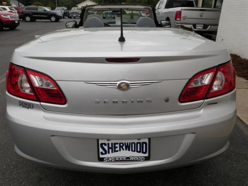Chrysler Sebring 2008 photo 3