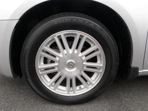 Chrysler Sebring 2008 photo 4