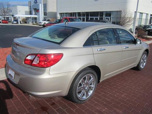 Chrysler Sebring 2008 photo 1
