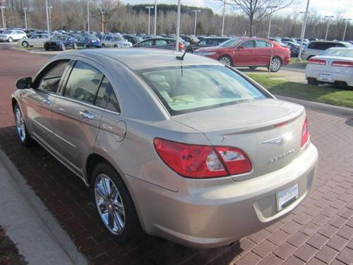 Chrysler Sebring 2008 photo 2