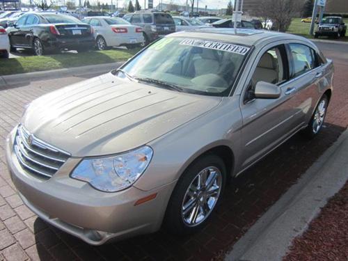 Chrysler Sebring 2008 photo 3