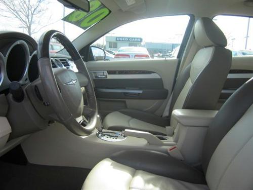 Chrysler Sebring 2008 photo 5
