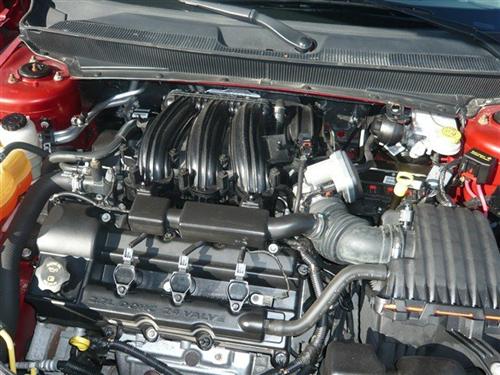 Chrysler Sebring 2008 photo 1