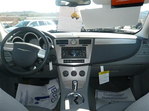 Chrysler Sebring 2008 photo 4