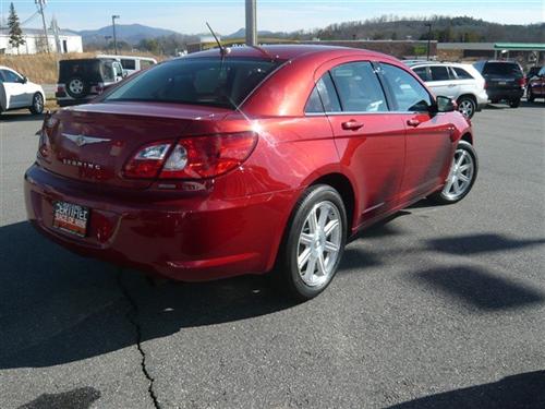 Chrysler Sebring 2008 photo 5