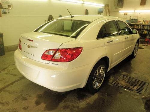 Chrysler Sebring 2008 photo 2