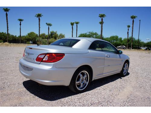 Chrysler Sebring 2008 photo 1