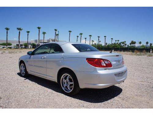 Chrysler Sebring 2008 photo 2