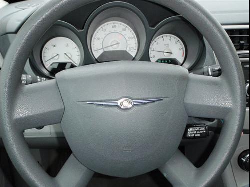 Chrysler Sebring Elk Conversion Van Other