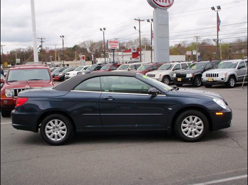 Chrysler Sebring 2008 photo 1