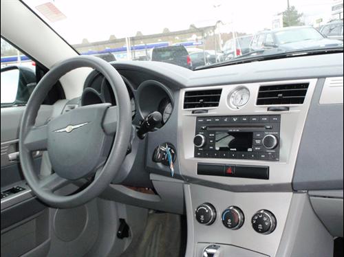 Chrysler Sebring 2008 photo 2