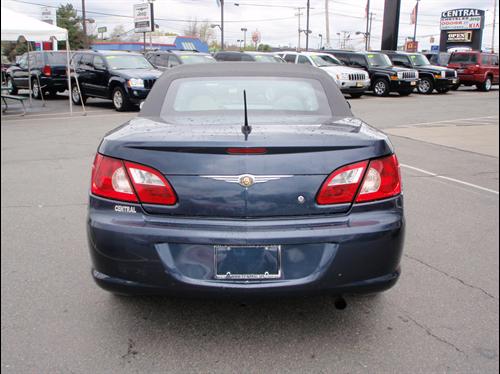 Chrysler Sebring 2008 photo 3