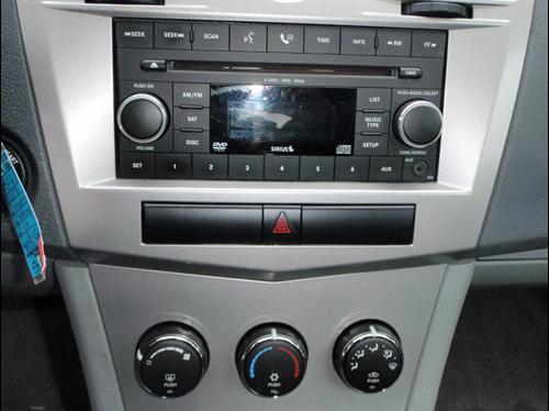 Chrysler Sebring 2008 photo 4