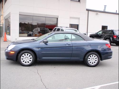 Chrysler Sebring 2008 photo 5