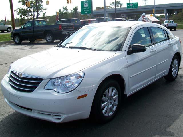 Chrysler Sebring Elk Conversion Van Sedan