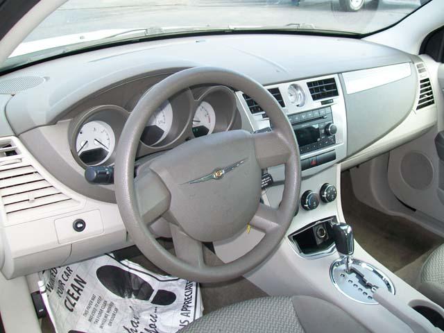 Chrysler Sebring 2008 photo 1