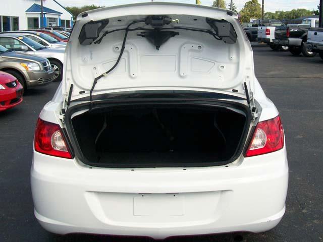 Chrysler Sebring 2008 photo 4