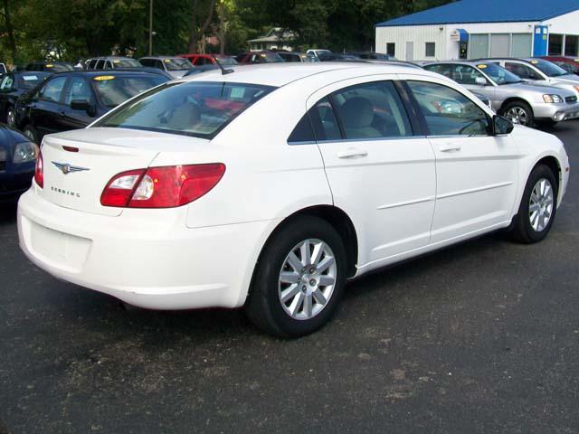 Chrysler Sebring 2008 photo 5