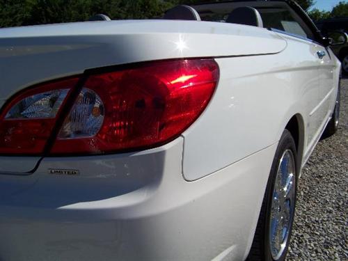 Chrysler Sebring 2008 photo 2