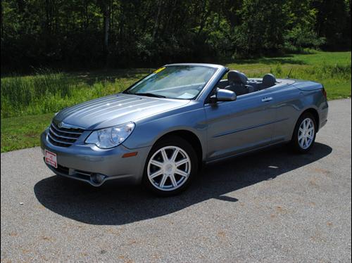 Chrysler Sebring 2008 photo 1