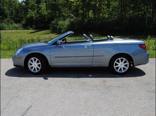 Chrysler Sebring 2008 photo 4