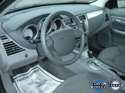Chrysler Sebring 2008 photo 3
