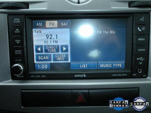 Chrysler Sebring 2008 photo 5