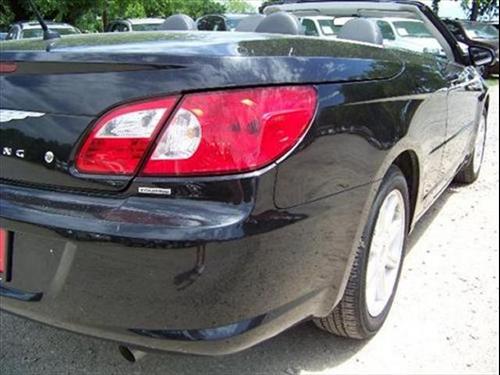 Chrysler Sebring 2008 photo 2