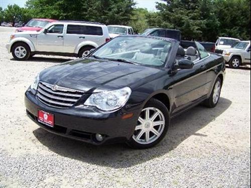 Chrysler Sebring 2008 photo 3