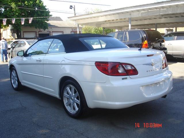Chrysler Sebring 2008 photo 1