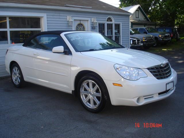 Chrysler Sebring 2008 photo 4