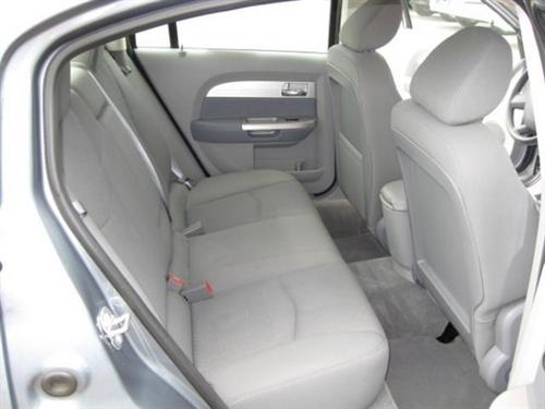 Chrysler Sebring 2008 photo 1