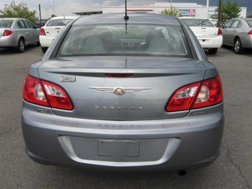 Chrysler Sebring 2008 photo 4