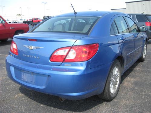 Chrysler Sebring 2008 photo 1