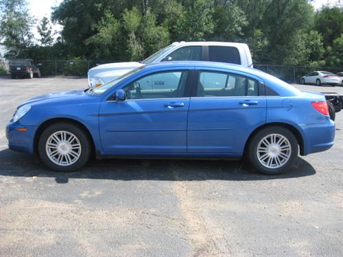 Chrysler Sebring 2008 photo 2