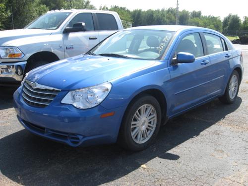 Chrysler Sebring 2008 photo 3