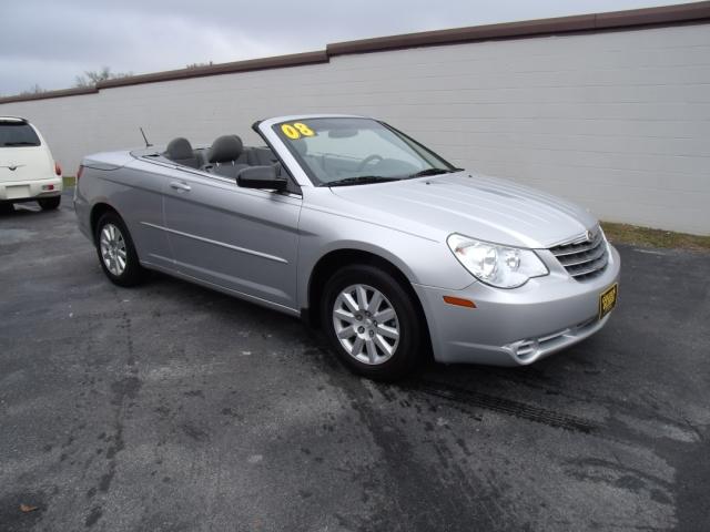 Chrysler Sebring 2008 photo 1