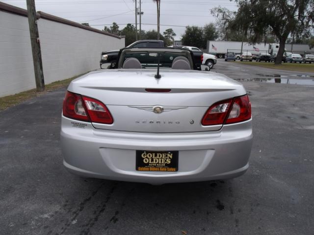 Chrysler Sebring 2008 photo 3