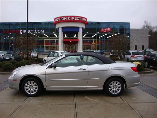 Chrysler Sebring Elk Conversion Van Other