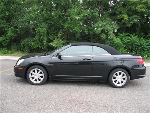 Chrysler Sebring 2008 photo 2