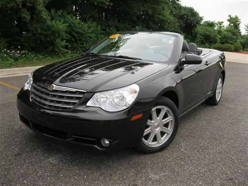 Chrysler Sebring 2008 photo 3