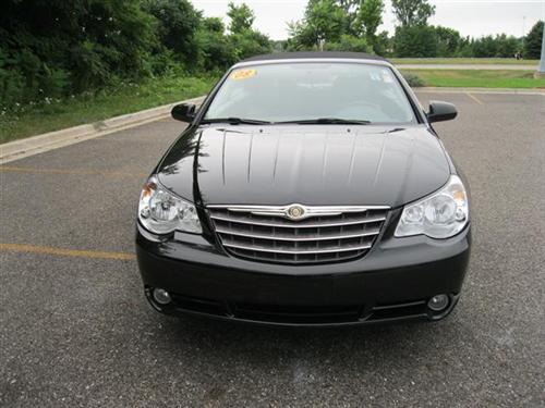 Chrysler Sebring 2008 photo 4