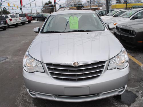 Chrysler Sebring 2008 photo 1