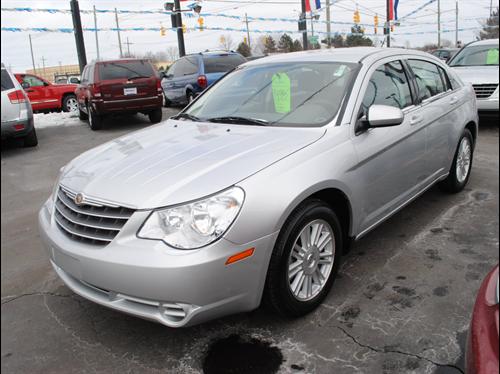 Chrysler Sebring 2008 photo 4