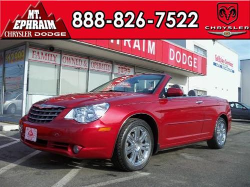 Chrysler Sebring SLT 25 Other