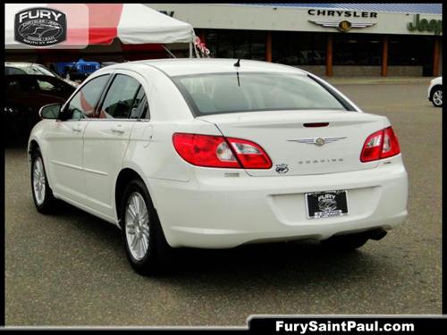 Chrysler Sebring 2008 photo 4